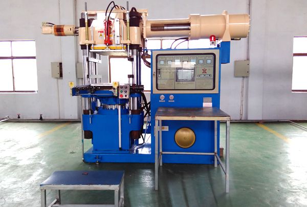 卧式全自动橡胶注射硫化机