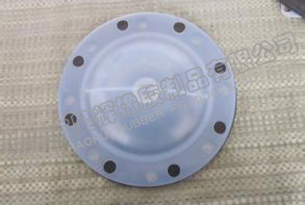 隔膜阀膜片(衬PTFE)