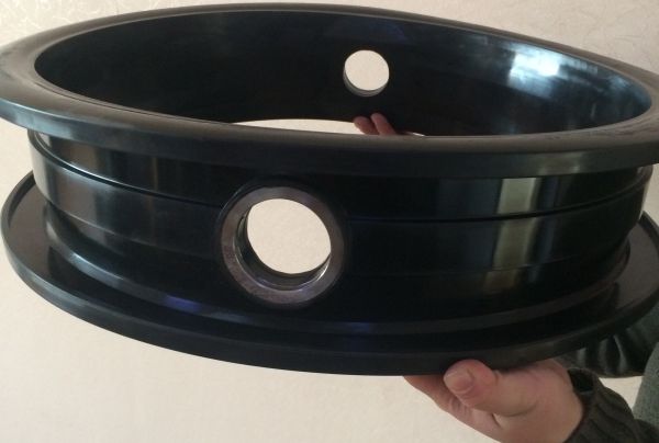 大规格蝶阀衬套